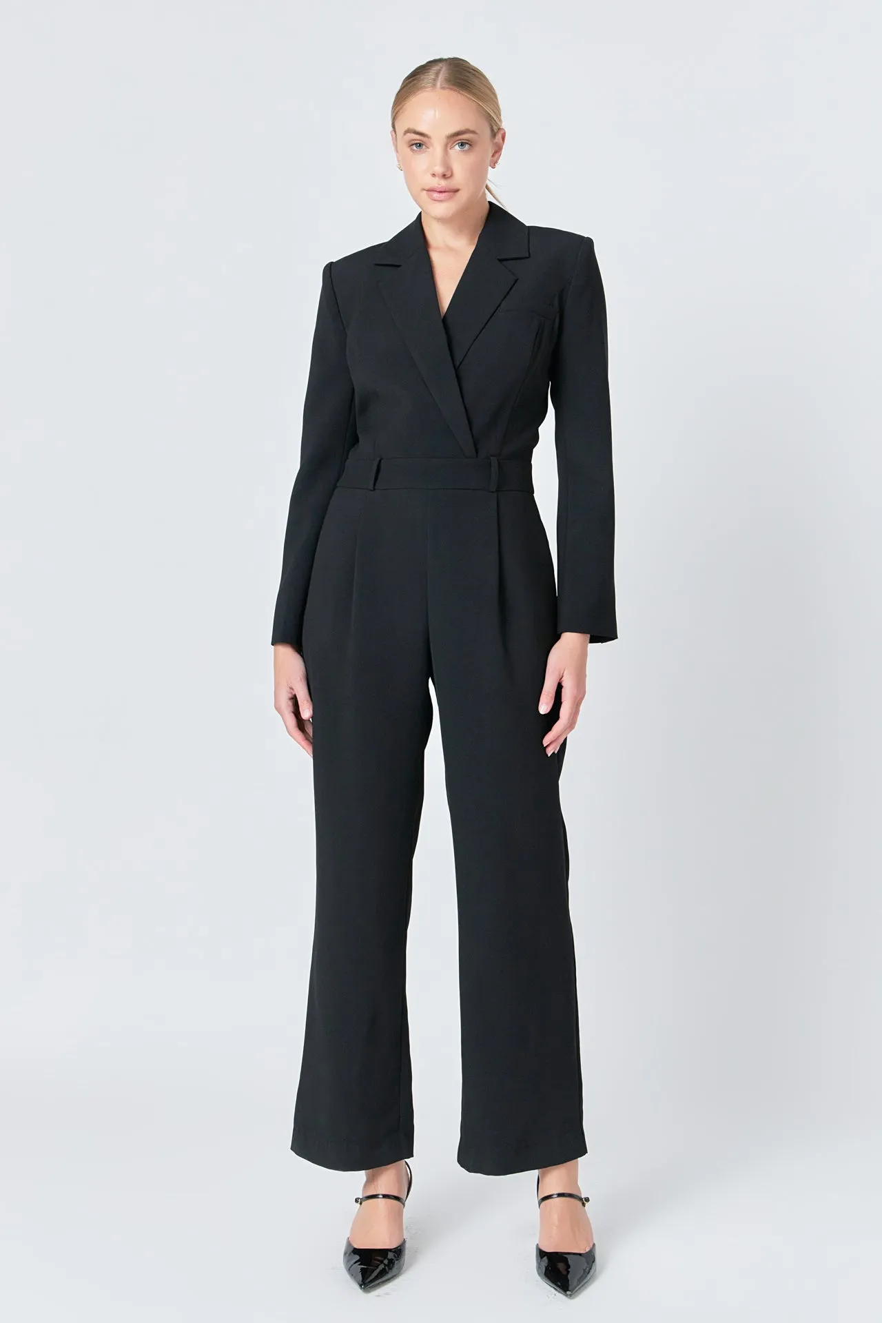 WIde Leg Jumpsuit sold by Endless Rose product image thumbnail 3