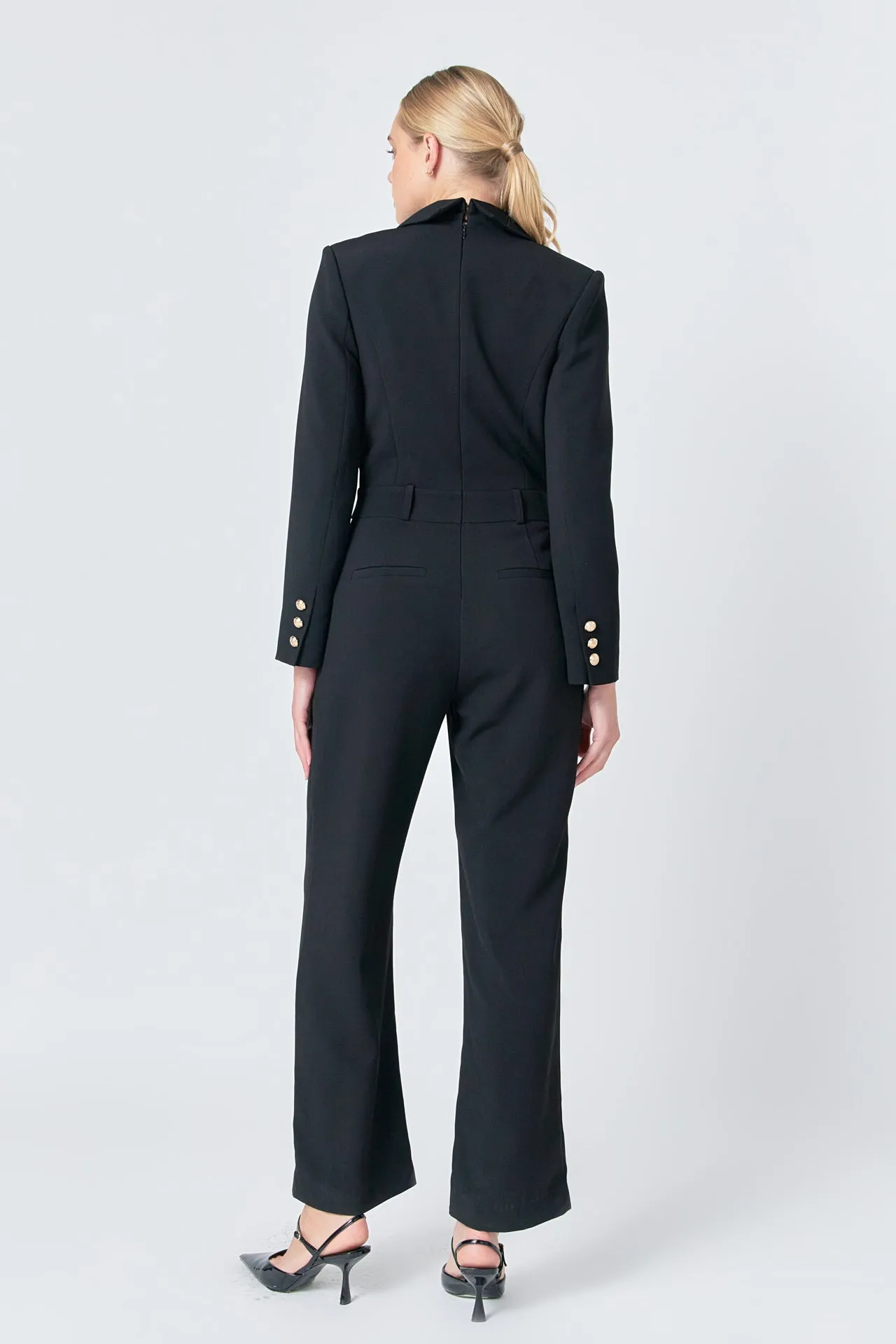 WIde Leg Jumpsuit sold by Endless Rose product image thumbnail 5