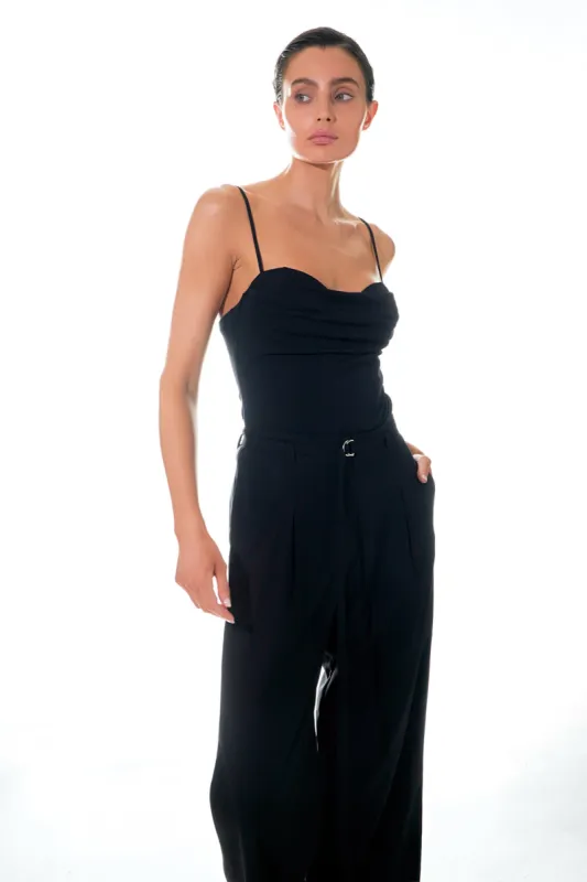 Bust Draped Bodysuit sold by Endless Rose