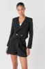 Pleated High Waist Shorts sold by Endless Rose