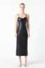 Pu Midi Sleeveless Dress sold by Endless Rose