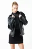 Pu Bicker Jacket sold by Endless Rose