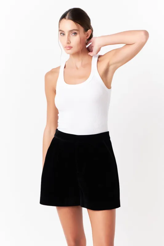 Velvet Short sold by Endless Rose