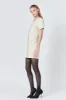 Tweed Buttoned Mini Dress sold by Endless Rose