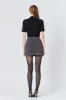 Tweed Boucle Skirt sold by Endless Rose