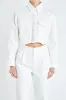 Oversize Pocket Cropped Jacket sold by Endless Rose