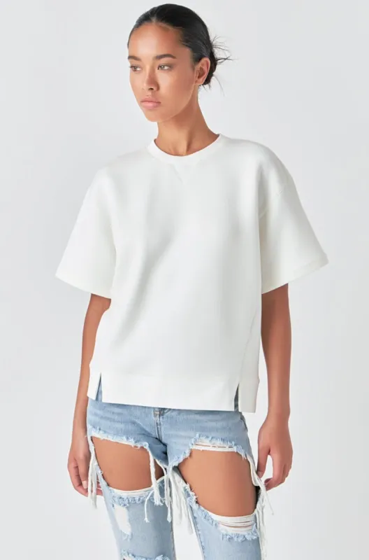 Scuba Sweatshirt sold by Endless Rose