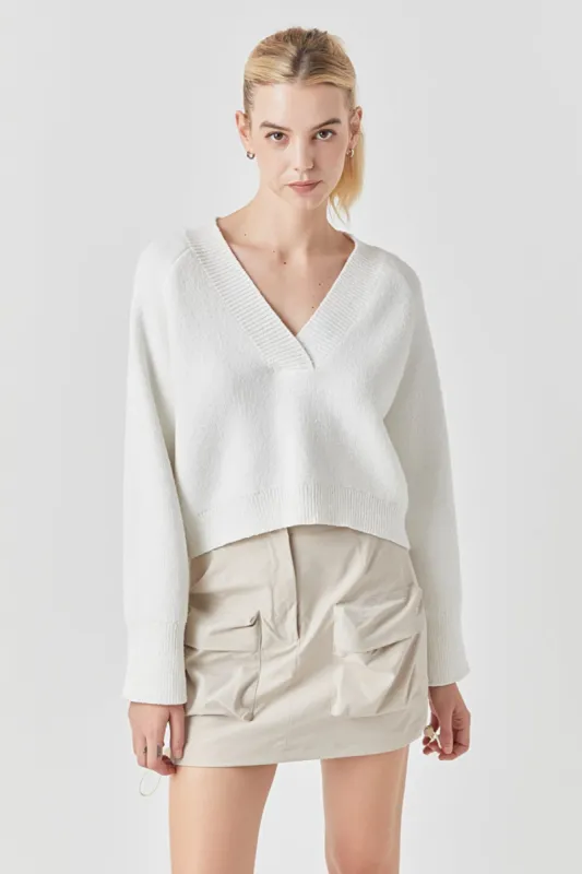 Cargo Mini Skirt sold by Endless Rose