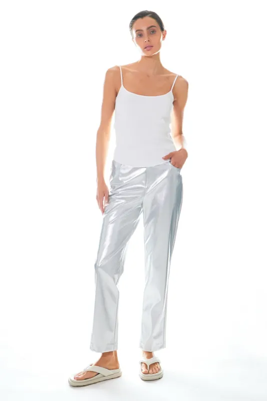 Shiny PU Pants sold by Endless Rose
