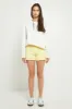 Biker Shorts with Ruffle sold by Endless Rose