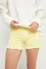 Biker Shorts with Ruffle sold by Endless Rose