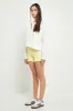 Biker Shorts with Ruffle sold by Endless Rose