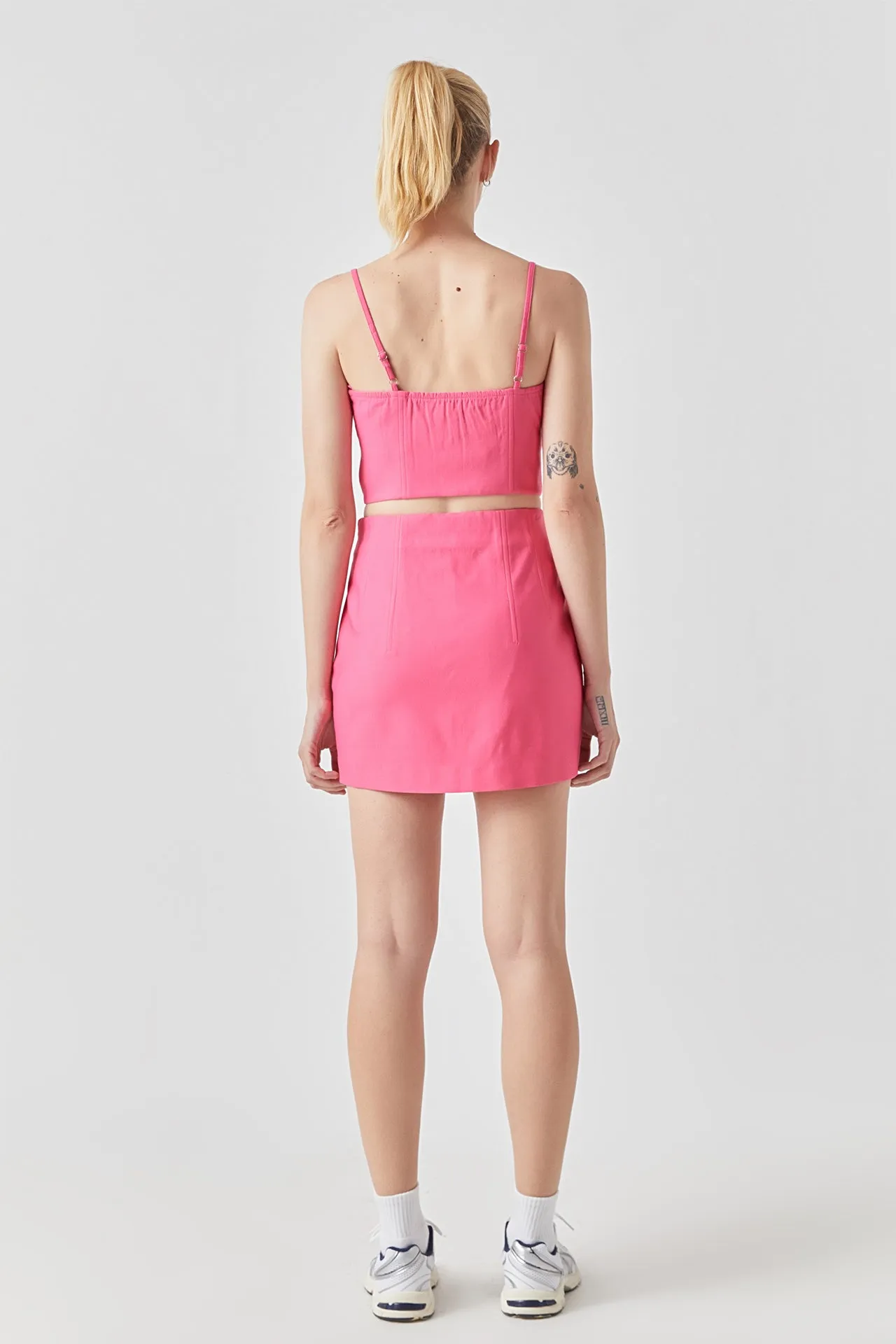 Sweetheart Neck Bustier Top sold by Endless Rose product image thumbnail 4