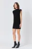 Mock Neck Sleeveless Knit Mini Dress sold by Endless Rose