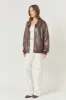 Oversized Faux Leather Jacket sold by Endless Rose