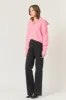 Oversize Collar Knit Jacket sold by Endless Rose