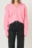 Oversize Collar Knit Jacket sold by Endless Rose