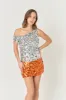 Multi Sequins Sleeveless Top sold by Endless Rose