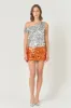 Multi Sequins Sleeveless Top sold by Endless Rose