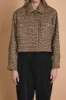 Tweed Cropped Jacket sold by Endless Rose