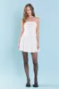 Strapless Linen Top sold by Endless Rose
