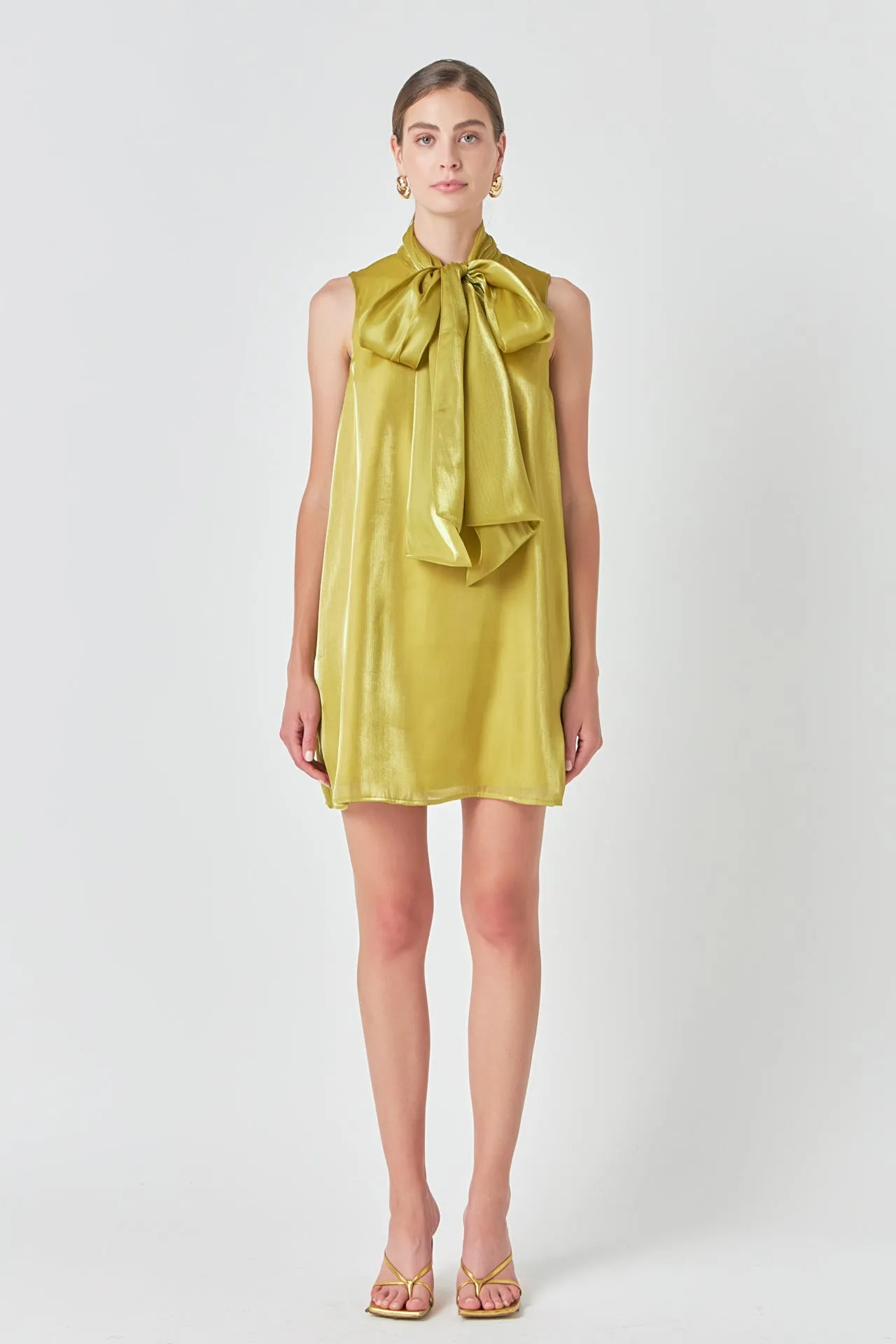 Organza Mini Dress sold by Endless Rose