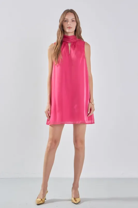 Organza Mini Dress sold by Endless Rose