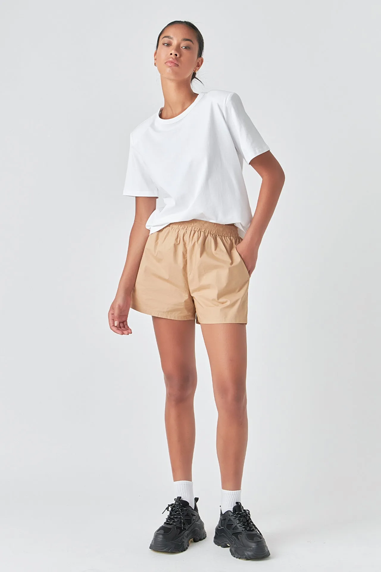 Boyfriend Shorts sold by Endless Rose product image thumbnail 3