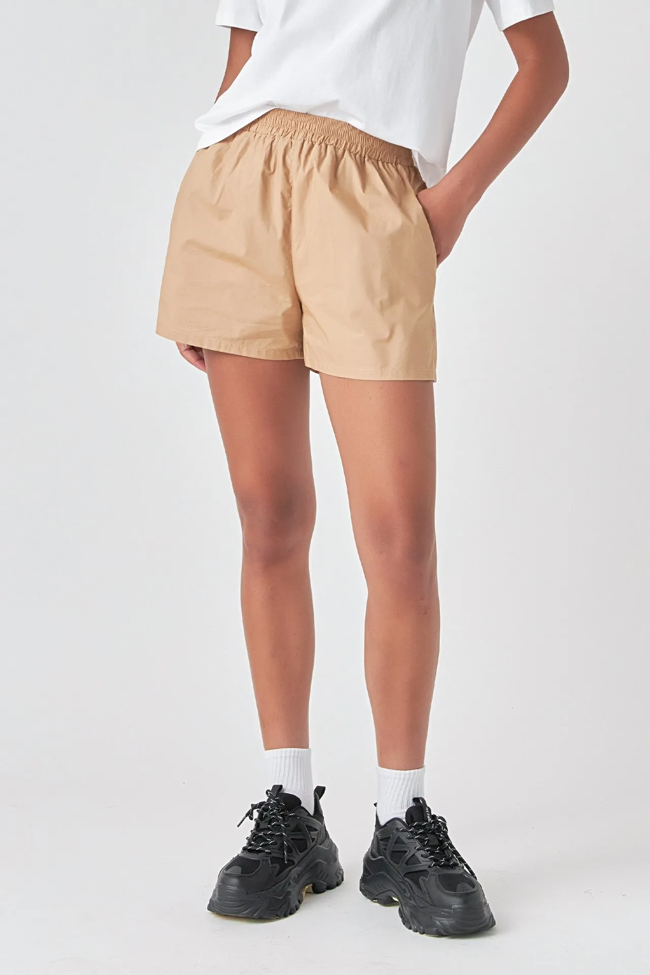 Boyfriend Shorts sold by Endless Rose product image thumbnail 5