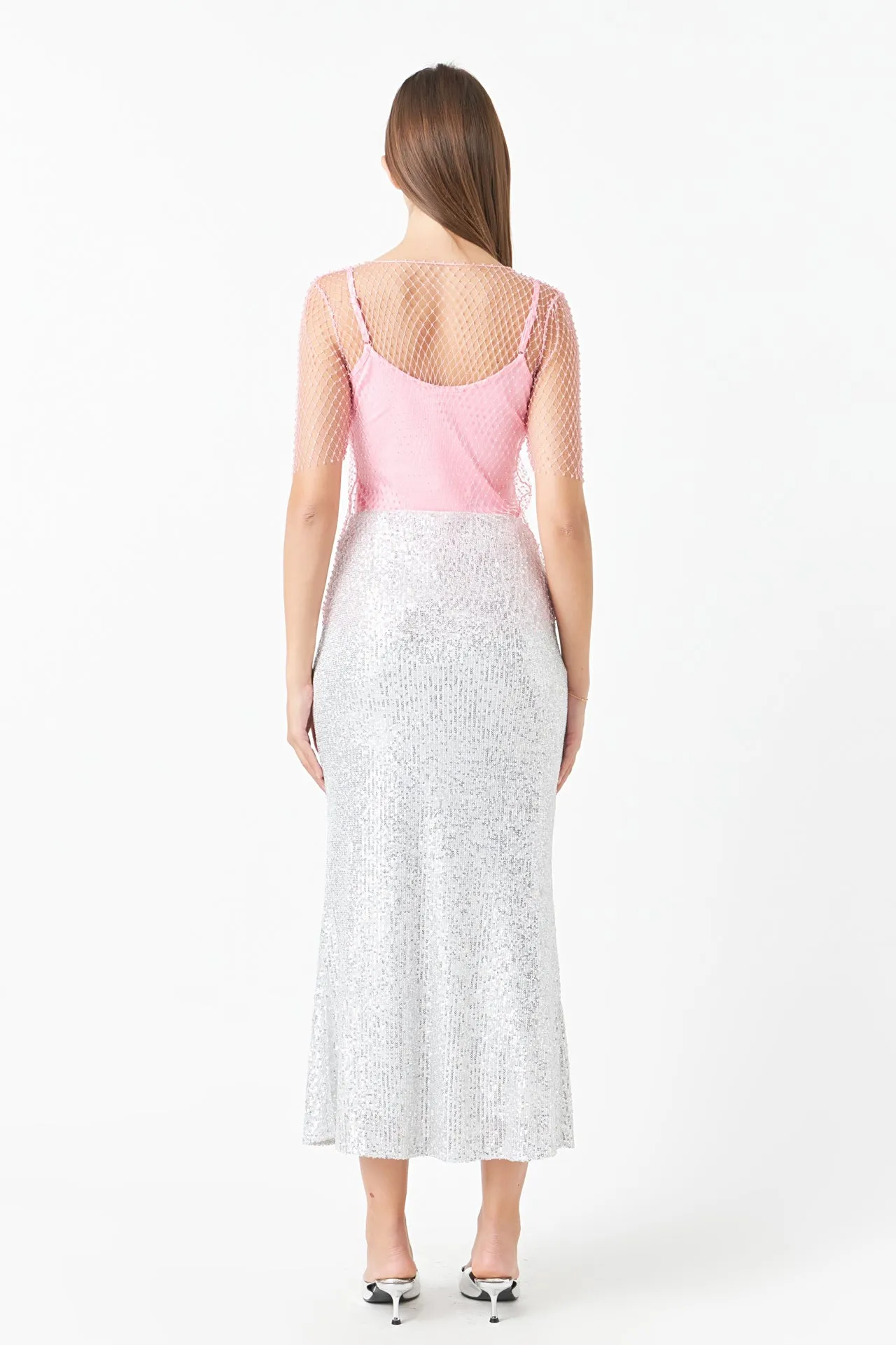 Embellishment Short Sleeve Top sold by Endless Rose product image thumbnail 4