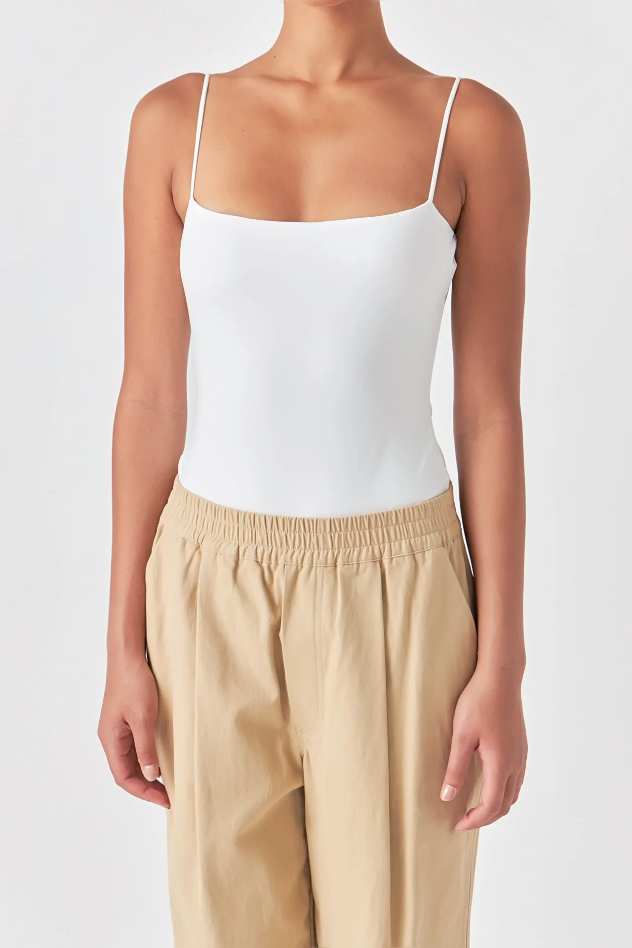 Soft Cami Bodysuit sold by Endless Rose product image thumbnail 3