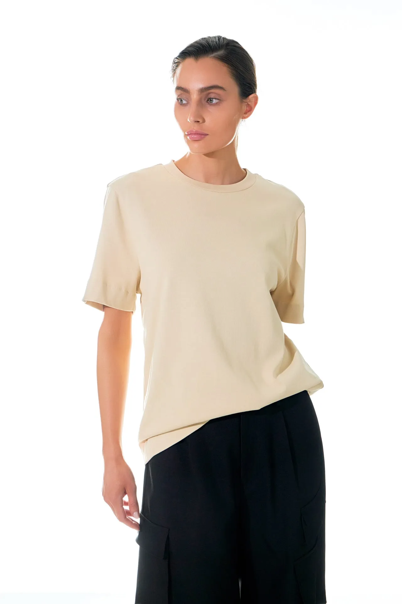 Basic T-shirt sold by Endless Rose