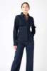 Denim Flared Shirt sold by Endless Rose