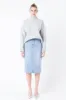 Turtle Neck Sweater sold by Endless Rose