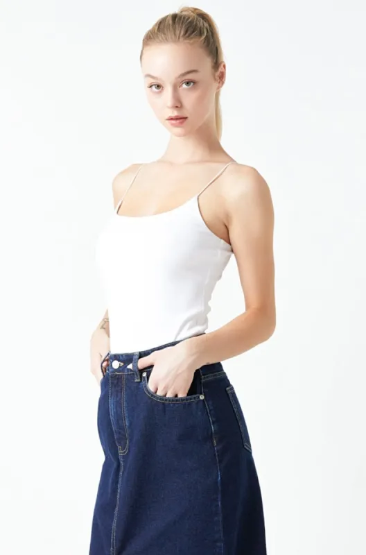 Sleeveless Jersey Top sold by Endless Rose