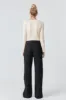 Sequin Power Shoulder Top sold by Endless Rose