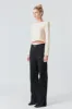Sequin Power Shoulder Top sold by Endless Rose