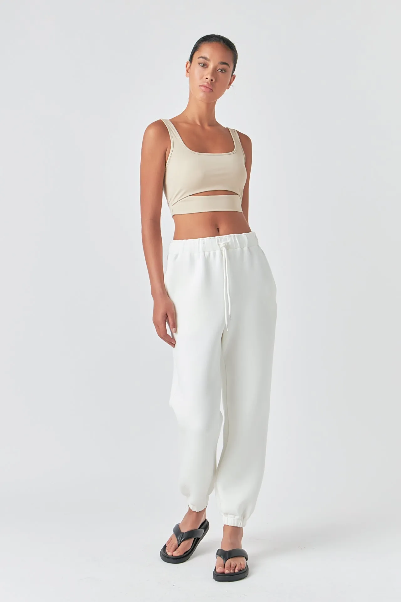 Loungewear Pants Scuba Joggers sold by Endless Rose