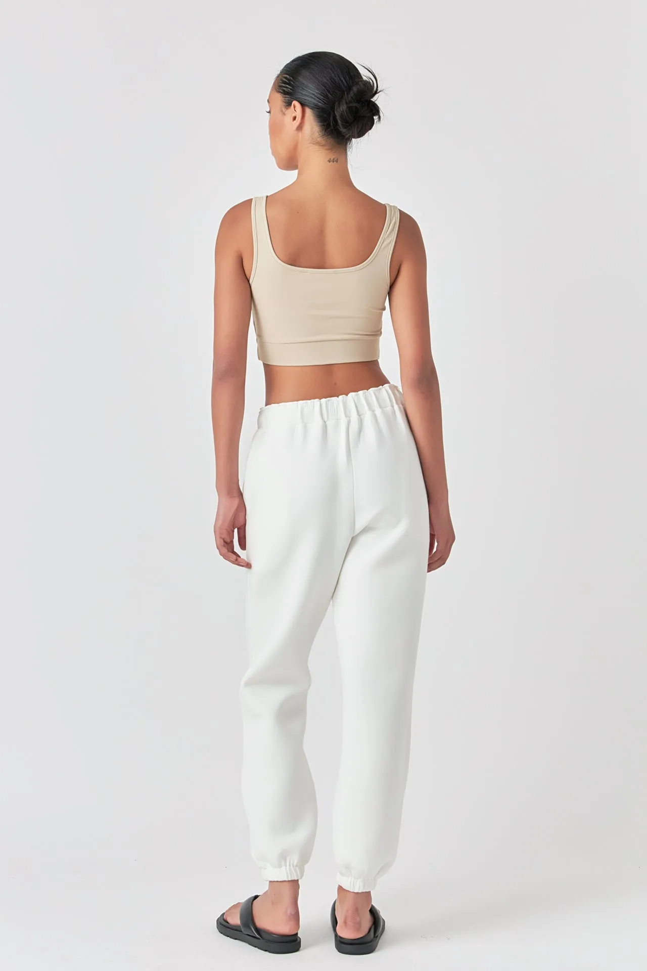 Loungewear Pants Scuba Joggers sold by Endless Rose product image thumbnail 5