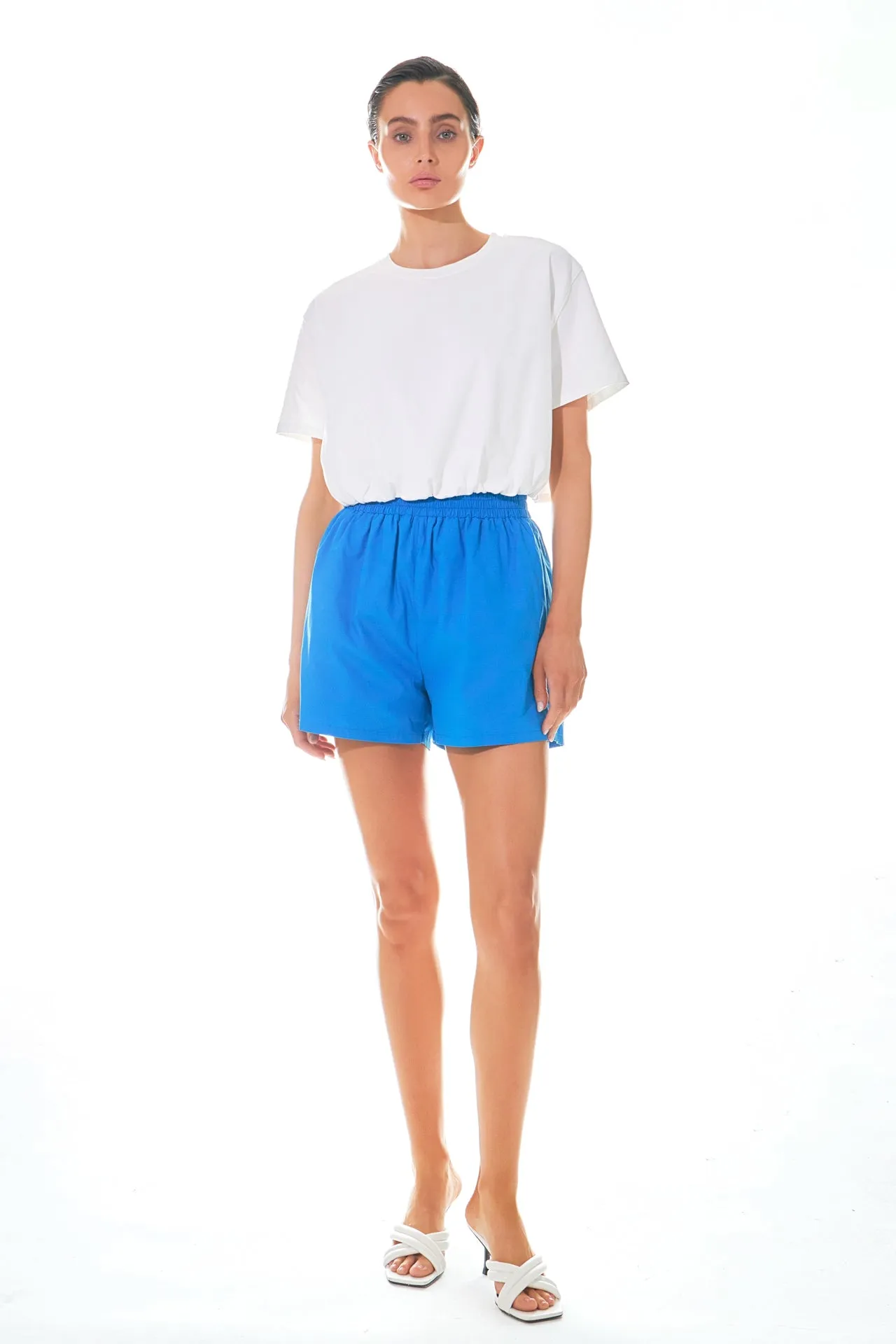 Boyfriend Shorts sold by Endless Rose product image thumbnail 4