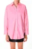 Oversize Collared Shirt sold by Endless Rose