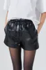 Faux Leather Shorts sold by Endless Rose