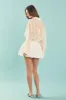 Noa High Waisted Bubble Mini Skirt sold by Endless Rose