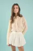Noa High Waisted Bubble Mini Skirt sold by Endless Rose