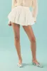 Noa High Waisted Bubble Mini Skirt sold by Endless Rose