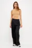 Knit Crew Neck Cropped Tank Top sold by Endless Rose