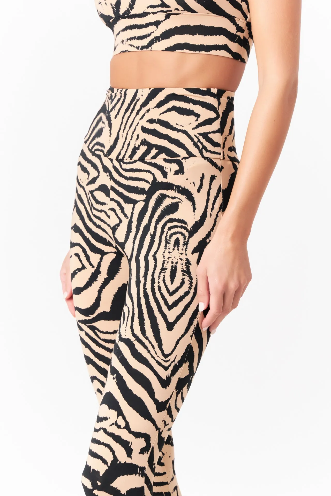 Animal Print Leggings sold by Endless Rose product image thumbnail 4