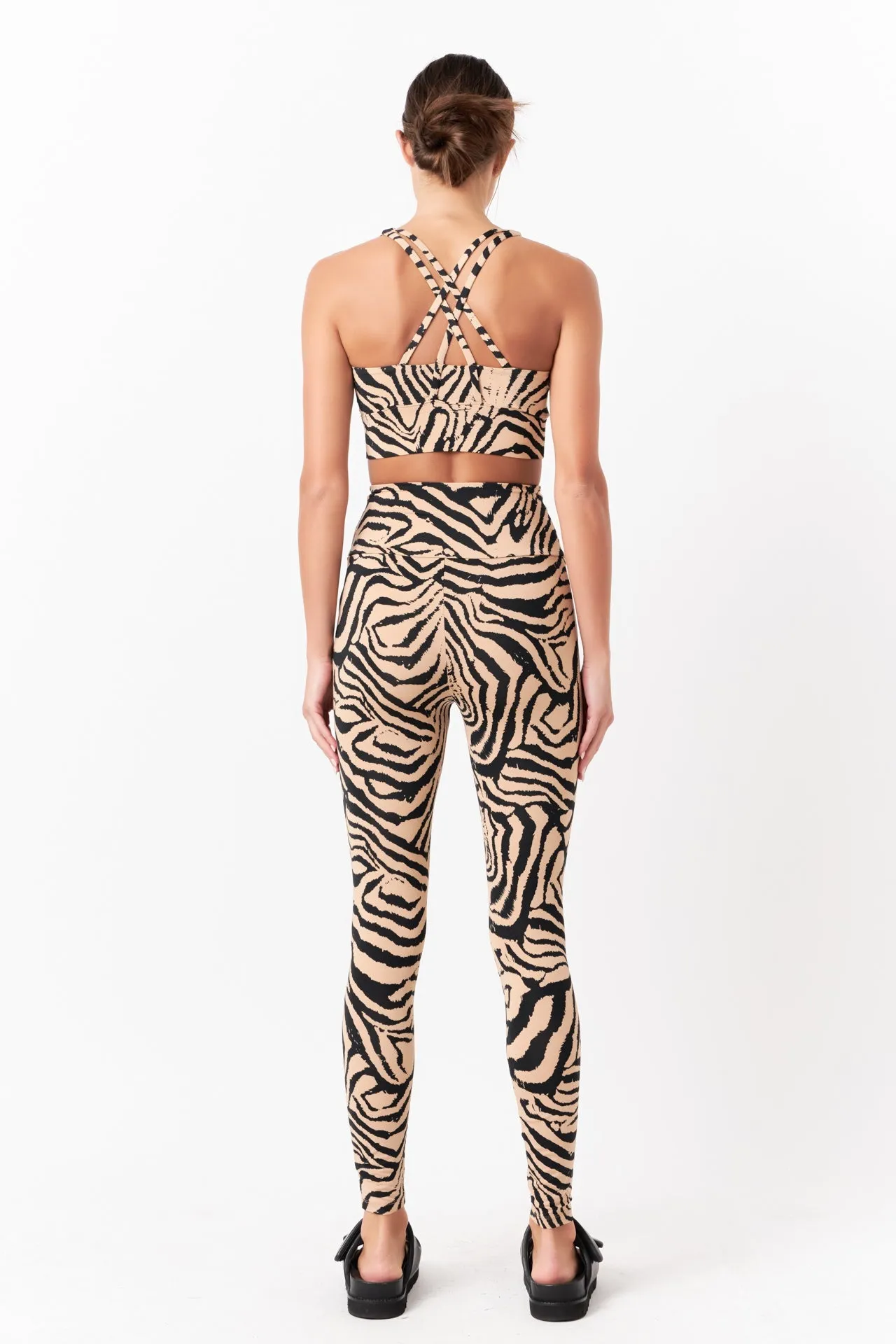 Animal Print Leggings sold by Endless Rose product image thumbnail 5