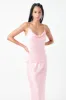 Satin Cowl Neck Top sold by Endless Rose