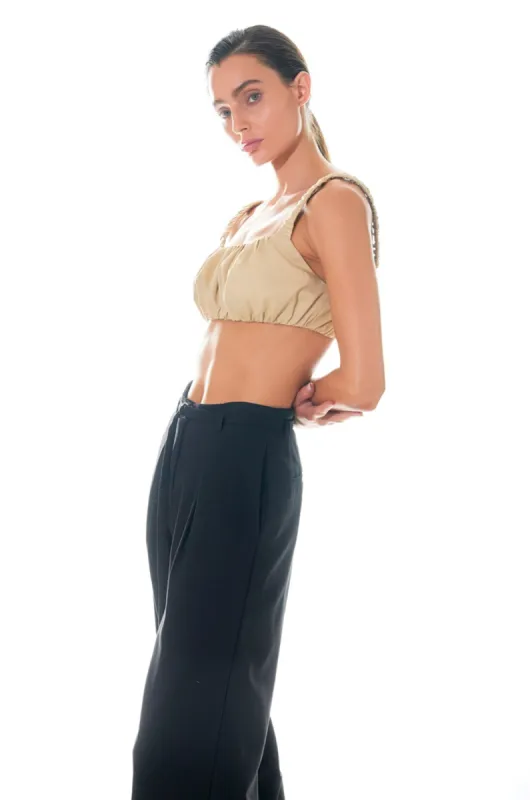 Scrunchie Bandeau Top sold by Endless Rose